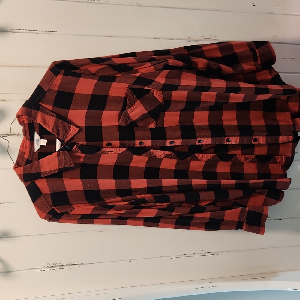 Flannel Shirt